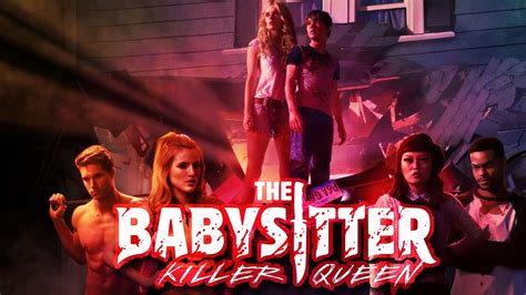 babysitter netflix|the babysitter sequel.